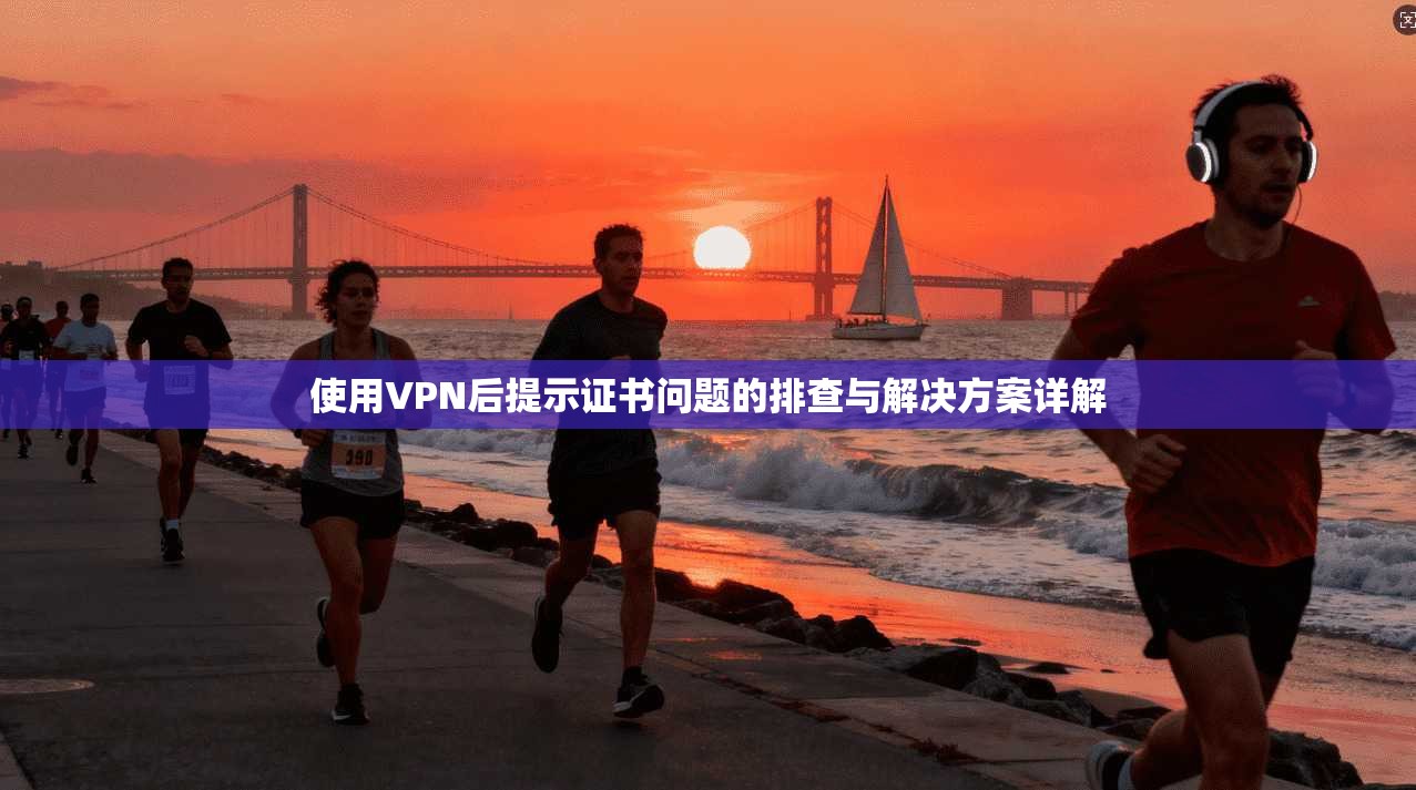 使用VPN后提示证书问题的排查与解决方案详解