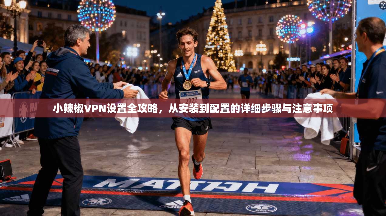 小辣椒VPN设置全攻略，从安装到配置的详细步骤与注意事项