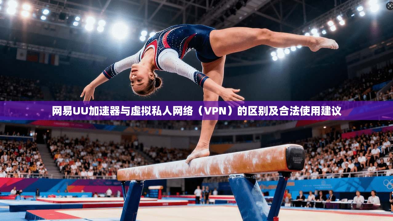 网易UU加速器与虚拟私人网络（VPN）的区别及合法使用建议