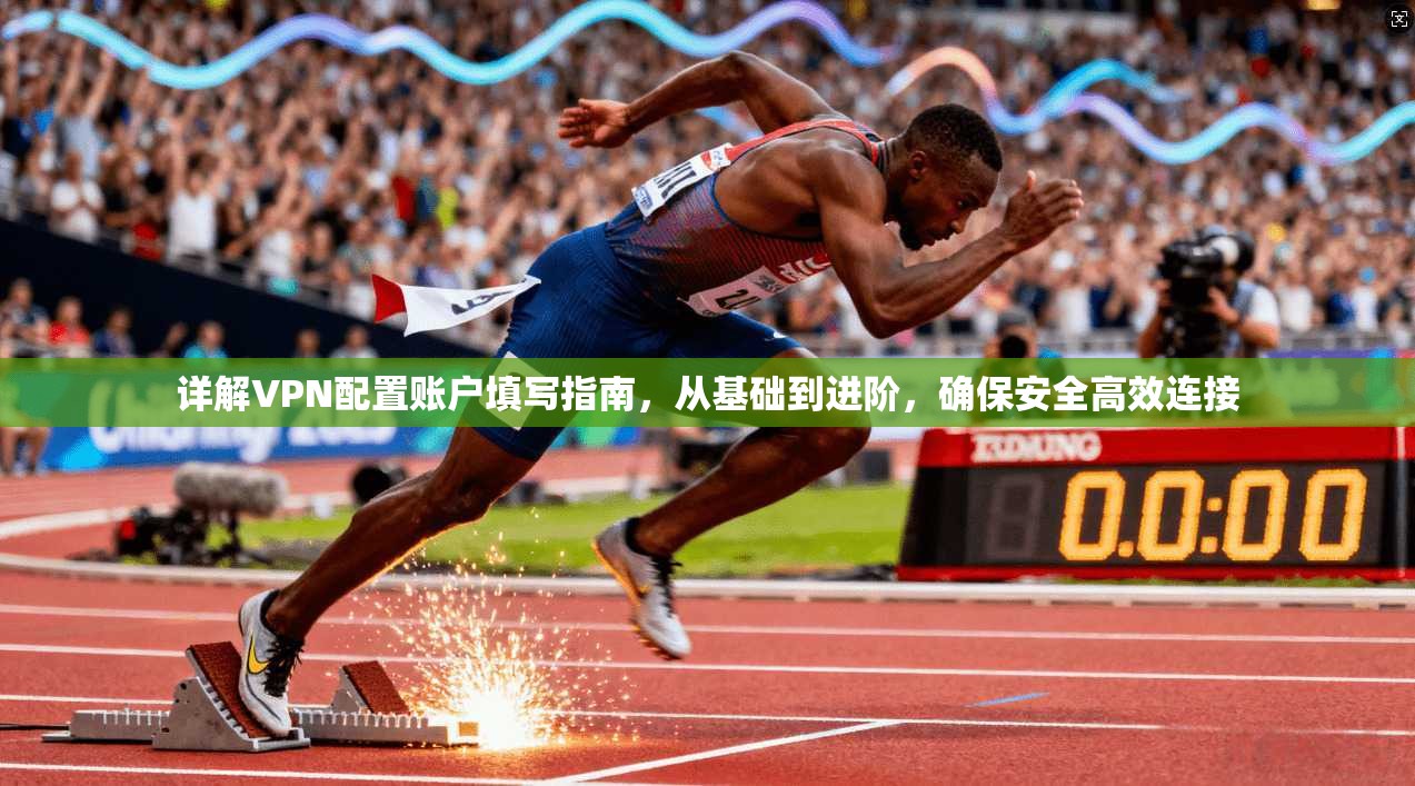 详解VPN配置账户填写指南，从基础到进阶，确保安全高效连接
