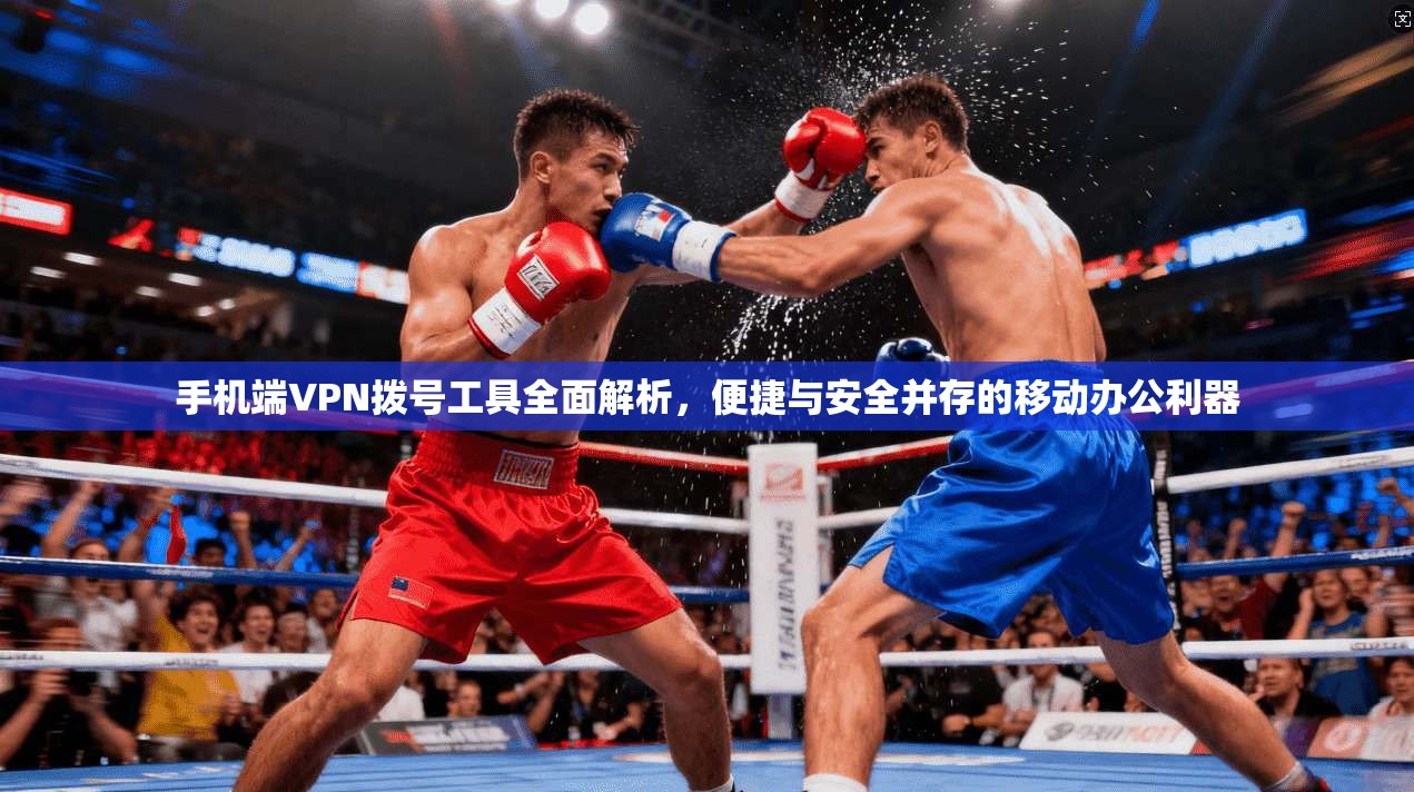 手机端VPN拨号工具全面解析，便捷与安全并存的移动办公利器