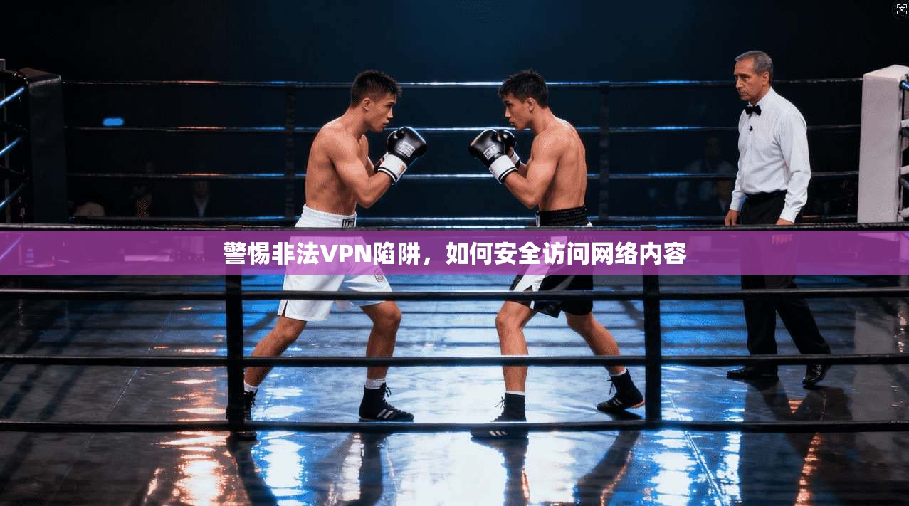 警惕非法VPN陷阱，如何安全访问网络内容