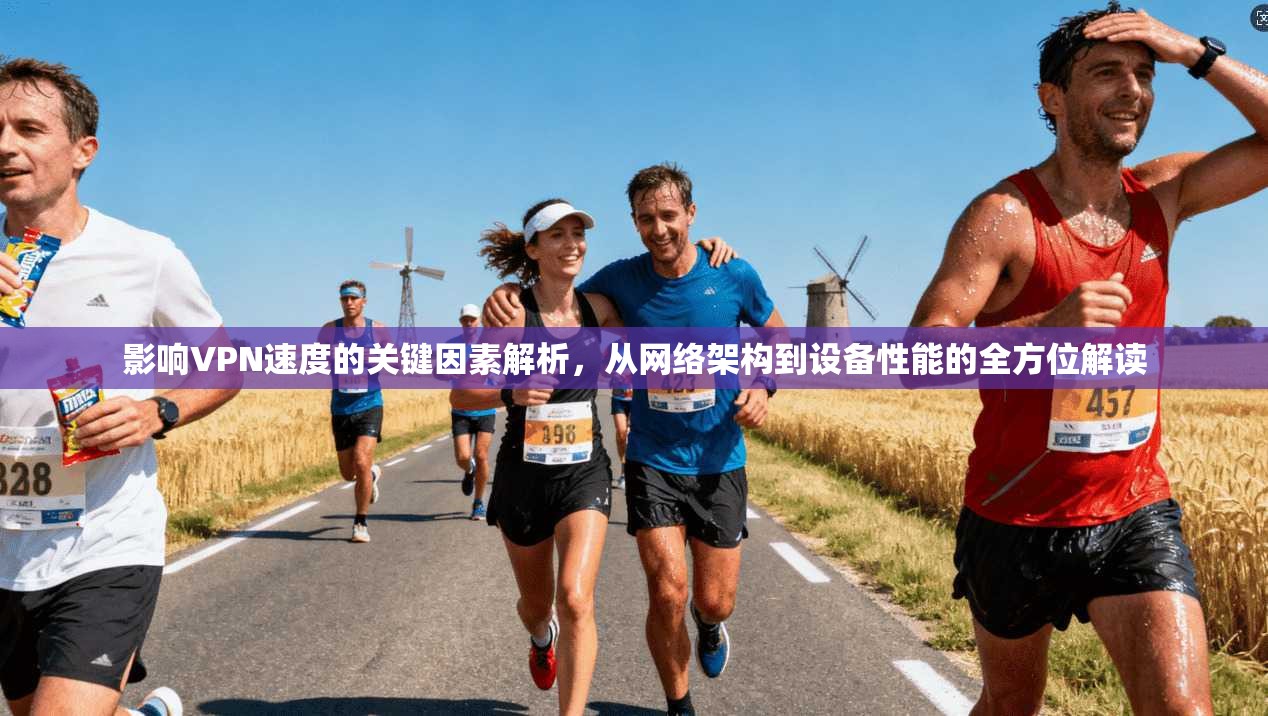 影响VPN速度的关键因素解析，从网络架构到设备性能的全方位解读