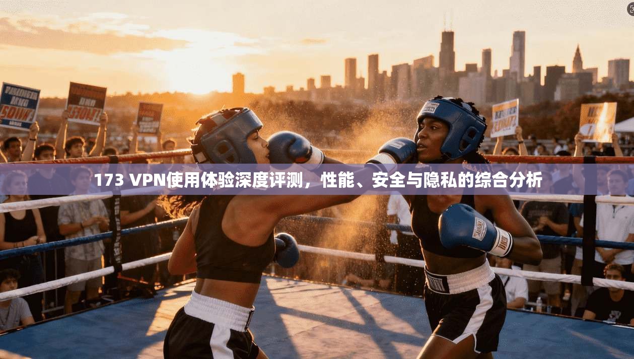 173 VPN使用体验深度评测，性能、安全与隐私的综合分析