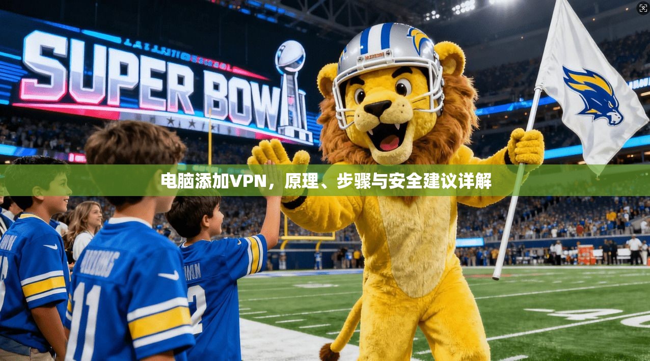电脑添加VPN，原理、步骤与安全建议详解