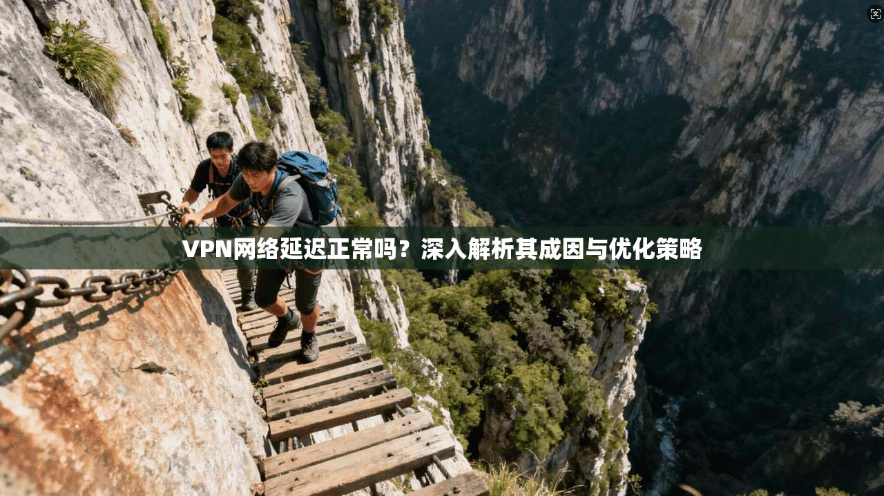 VPN网络延迟正常吗？深入解析其成因与优化策略