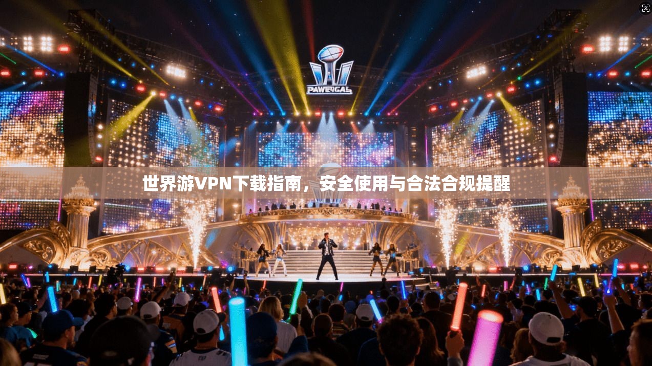 世界游VPN下载指南，安全使用与合法合规提醒