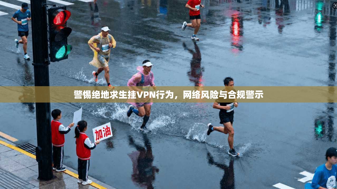警惕绝地求生挂VPN行为，网络风险与合规警示