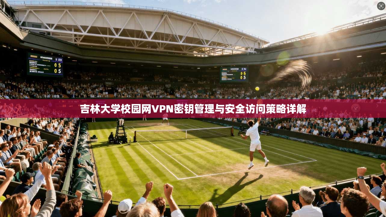 吉林大学校园网VPN密钥管理与安全访问策略详解