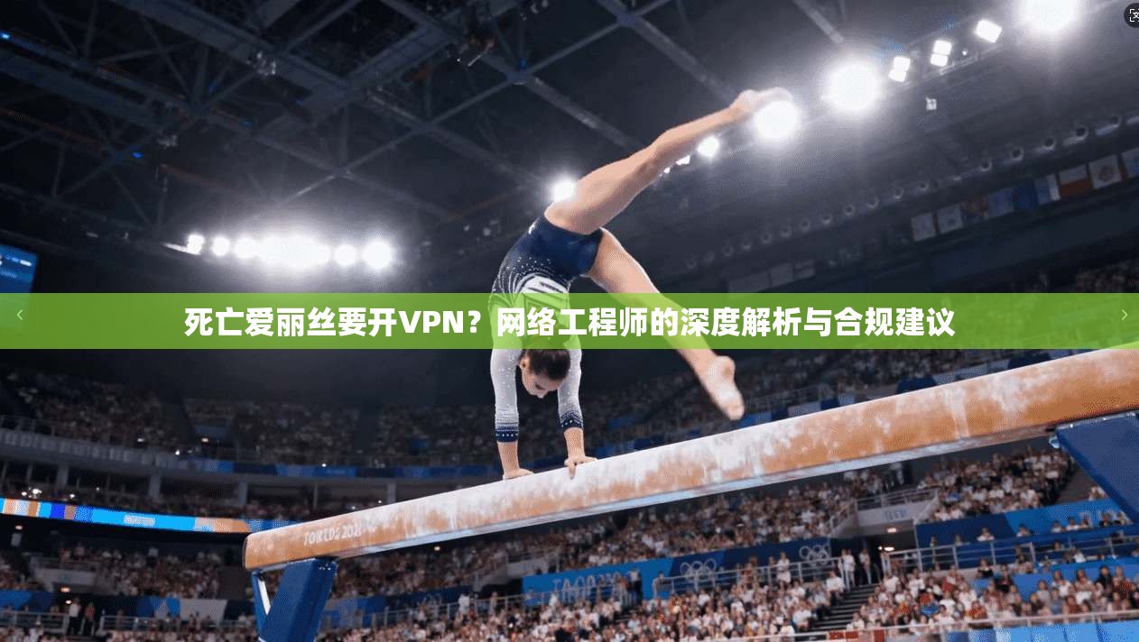 死亡爱丽丝要开VPN？网络工程师的深度解析与合规建议