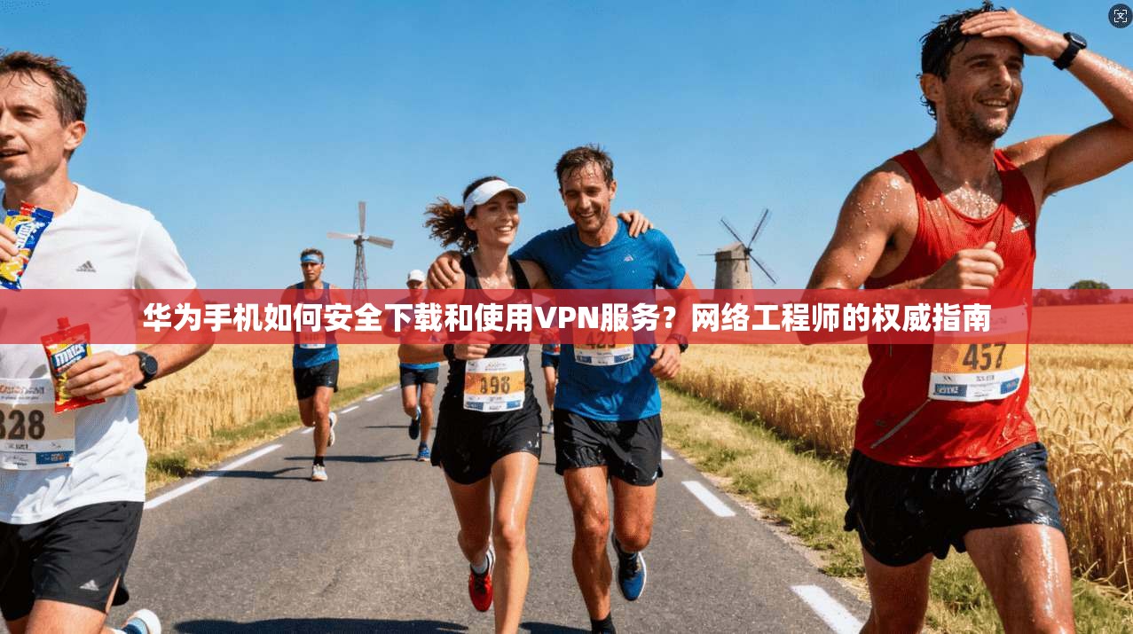 华为手机如何安全下载和使用VPN服务？网络工程师的权威指南