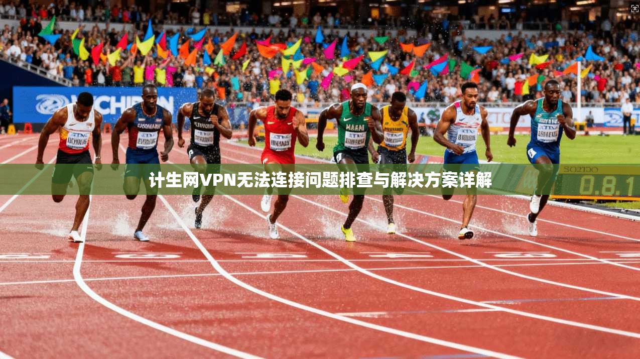 计生网VPN无法连接问题排查与解决方案详解