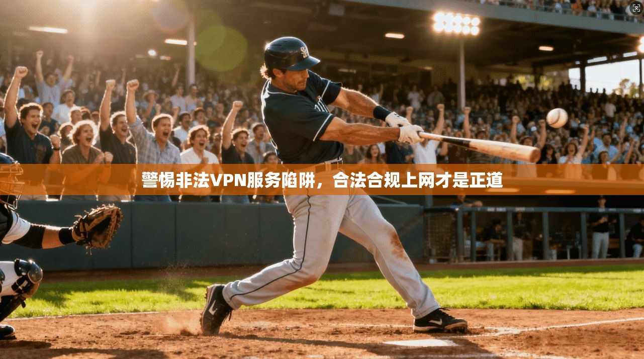 警惕非法VPN服务陷阱，合法合规上网才是正道
