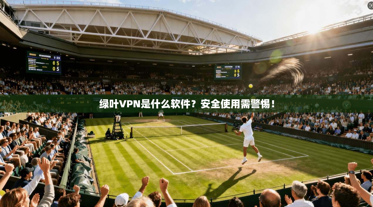 绿叶VPN是什么软件？安全使用需警惕！