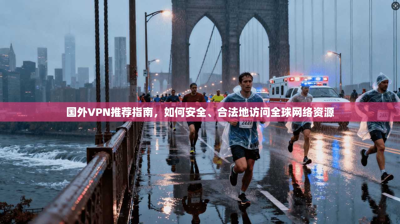 国外VPN推荐指南，如何安全、合法地访问全球网络资源