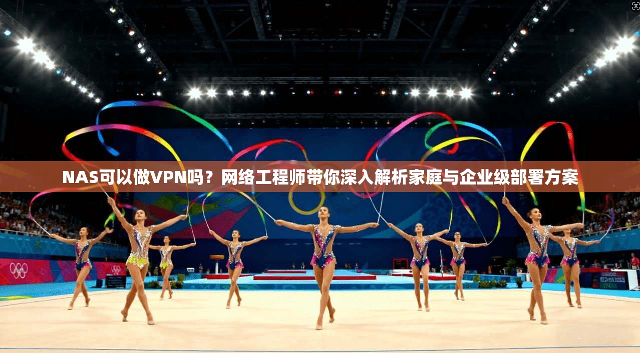 NAS可以做VPN吗？网络工程师带你深入解析家庭与企业级部署方案