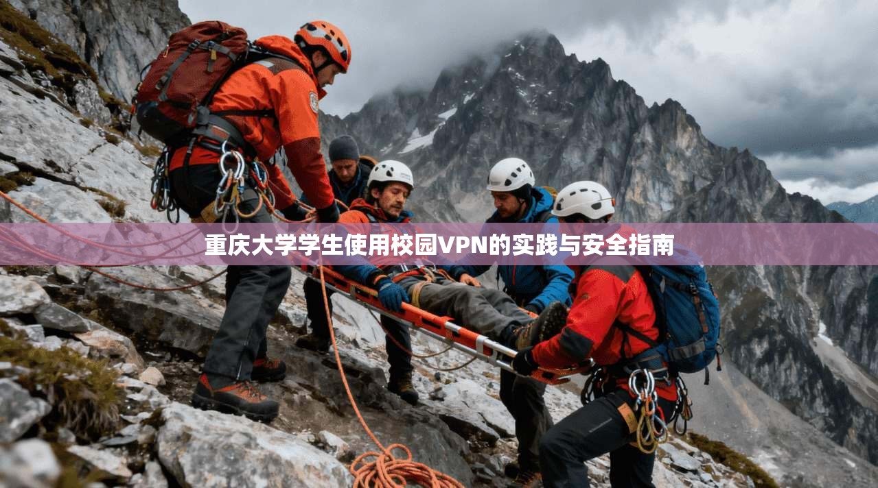 重庆大学学生使用校园VPN的实践与安全指南