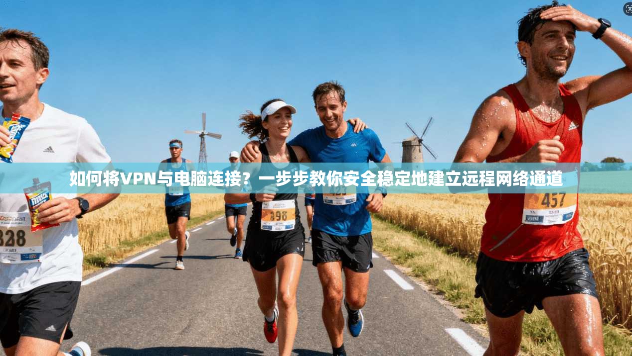 如何将VPN与电脑连接？一步步教你安全稳定地建立远程网络通道