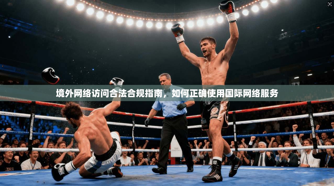 境外网络访问合法合规指南,如何正确使用国际网络服务