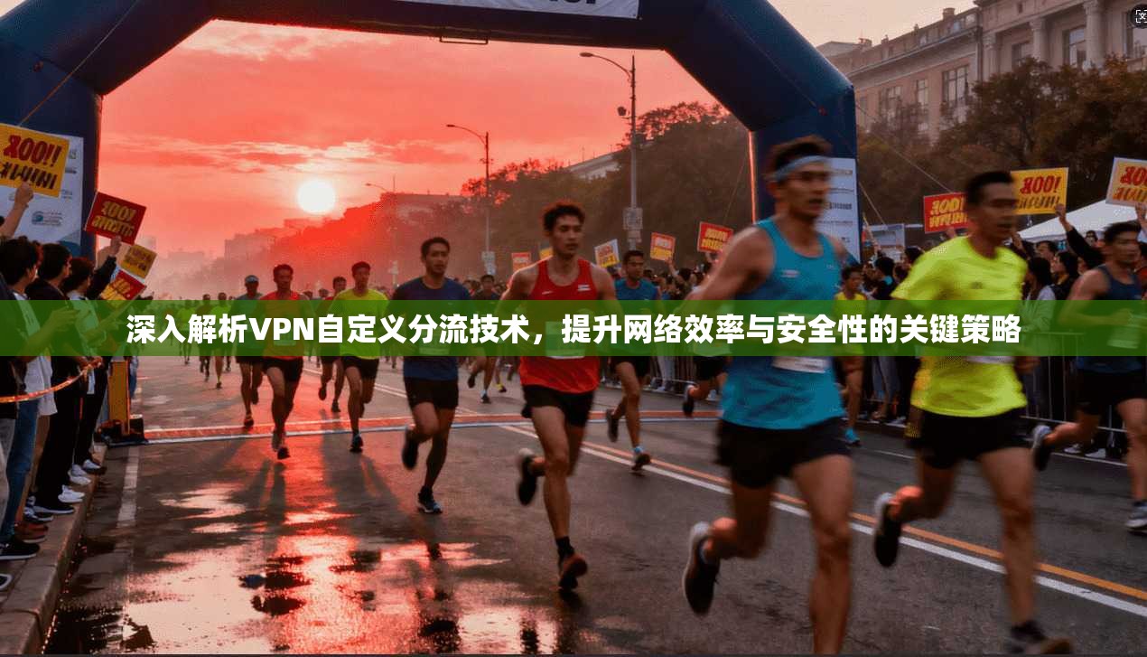 深入解析VPN自定义分流技术,提升网络效率与安全性的关键策略