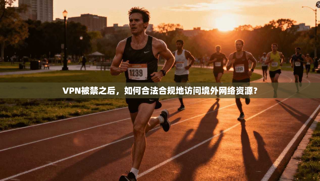 VPN被禁之后,如何合法合规地访问境外网络资源?