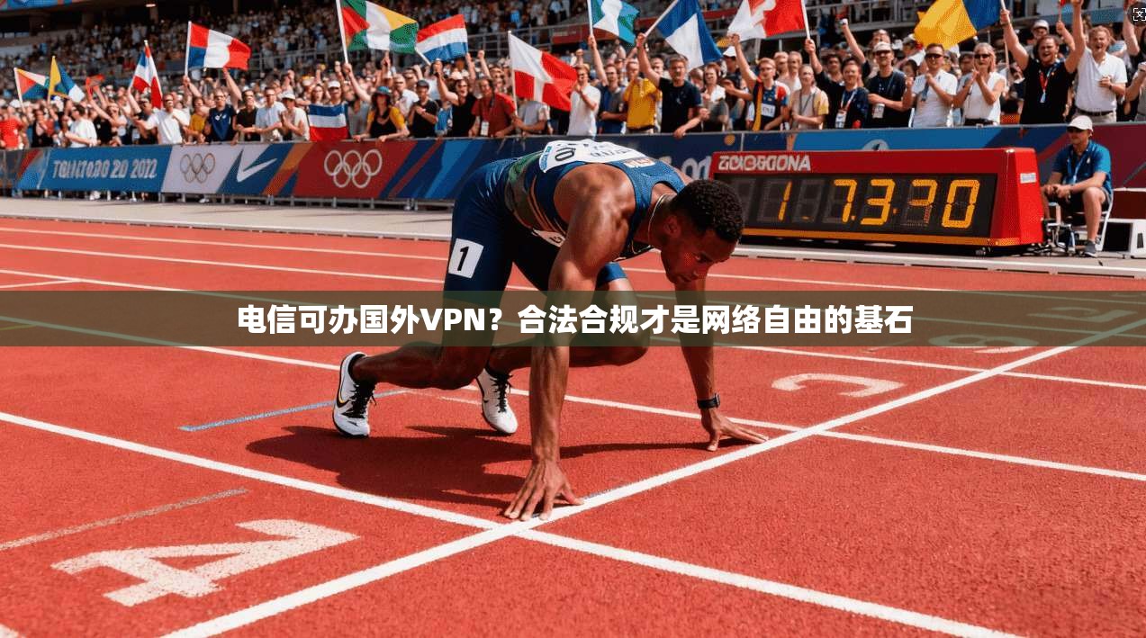 电信可办国外VPN？合法合规才是网络自由的基石
