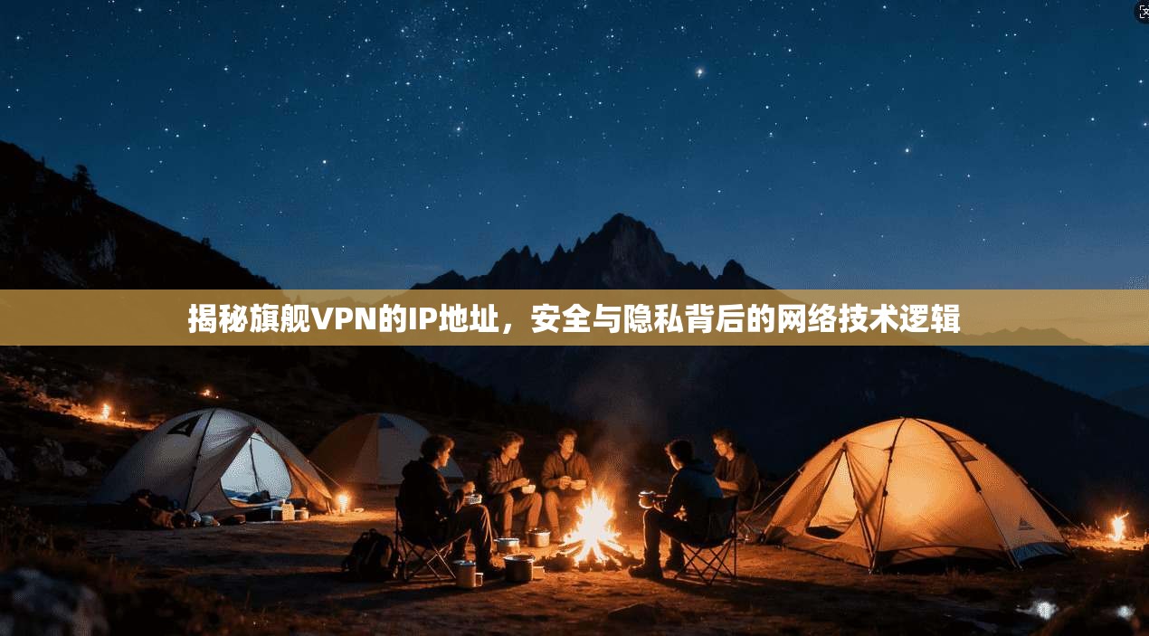 揭秘旗舰VPN的IP地址,安全与隐私背后的网络技术逻辑