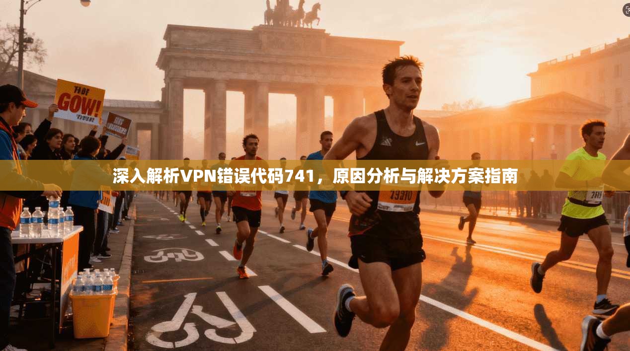 深入解析VPN错误代码741,原因分析与解决方案指南