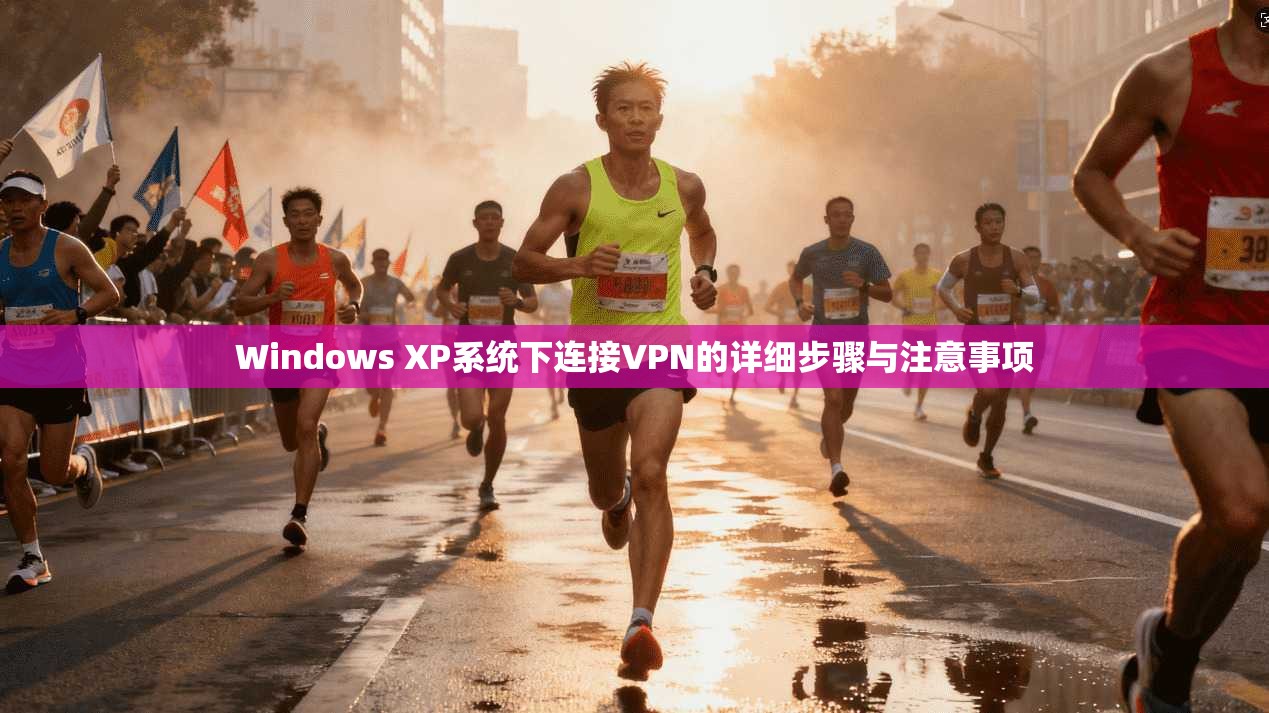 Windows XP系统下连接VPN的详细步骤与注意事项
