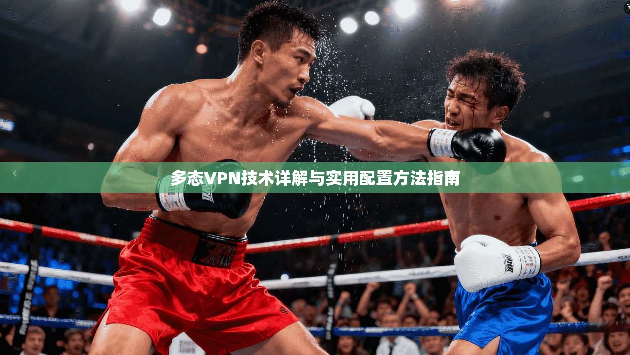多态VPN技术详解与实用配置方法指南