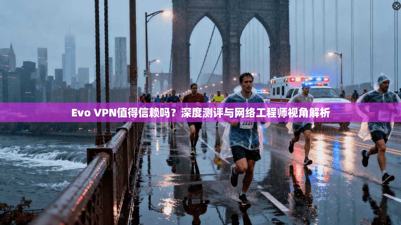 Evo VPN值得信赖吗?深度测评与网络工程师视角解析 第1张 Evo VPN值得信赖吗?深度测评与网络工程师视角解析 第1张