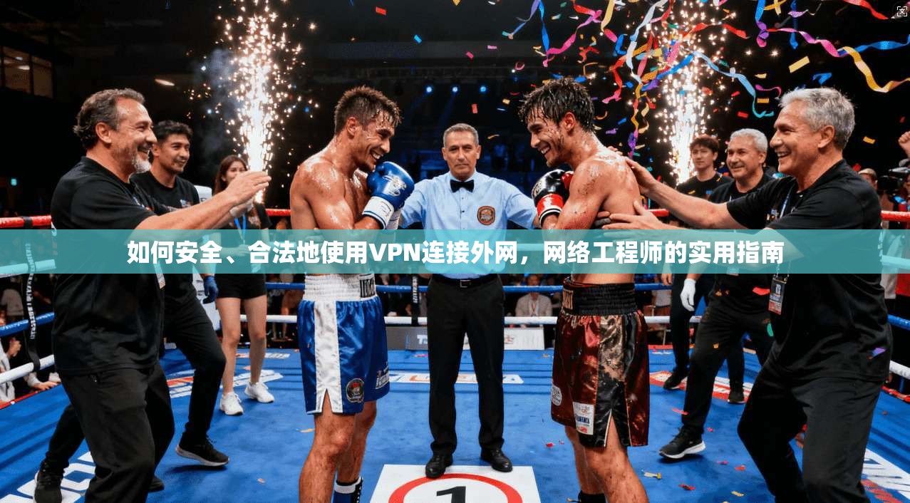 如何安全、合法地使用VPN连接外网,网络工程师的实用指南