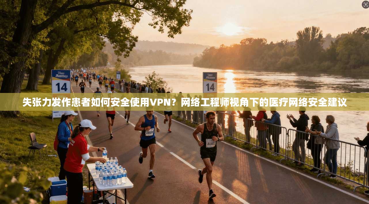 失张力发作患者如何安全使用VPN？网络工程师视角下的医疗网络安全建议