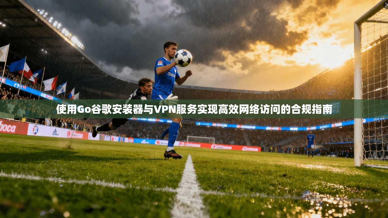 使用Go谷歌安装器与VPN服务实现高效网络访问的合规指南