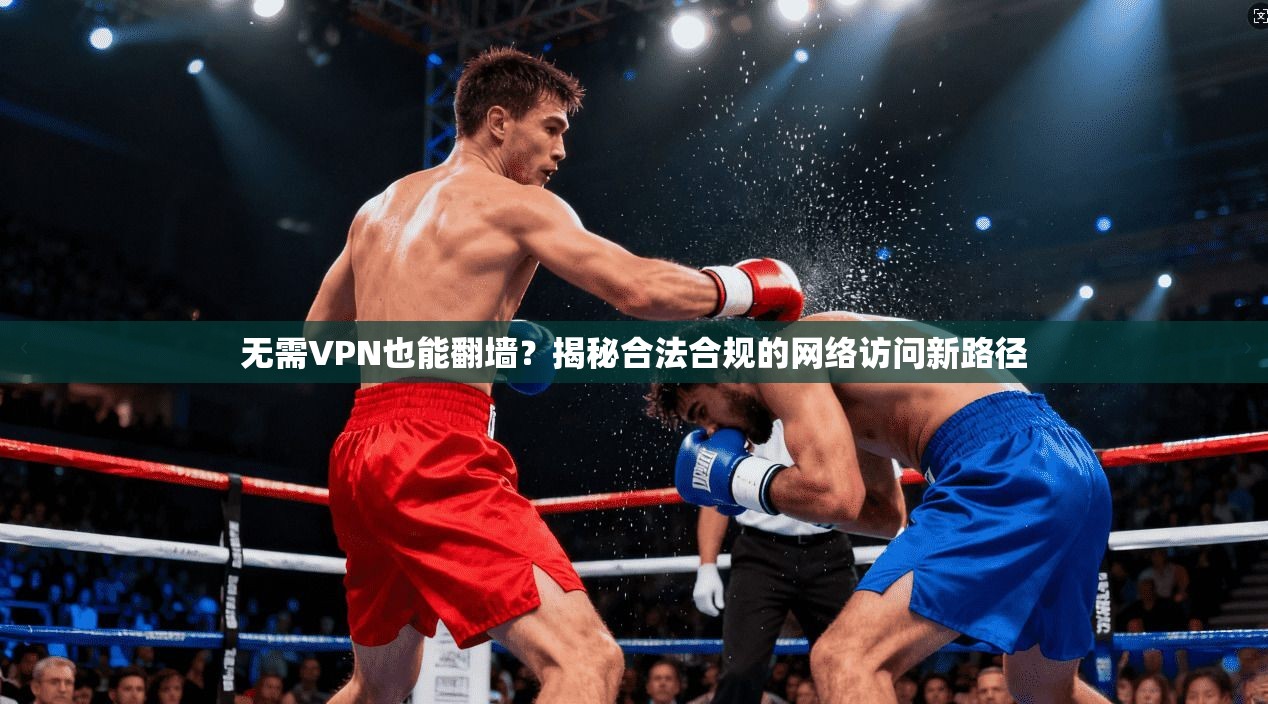 无需VPN也能翻墙？揭秘合法合规的网络访问新路径