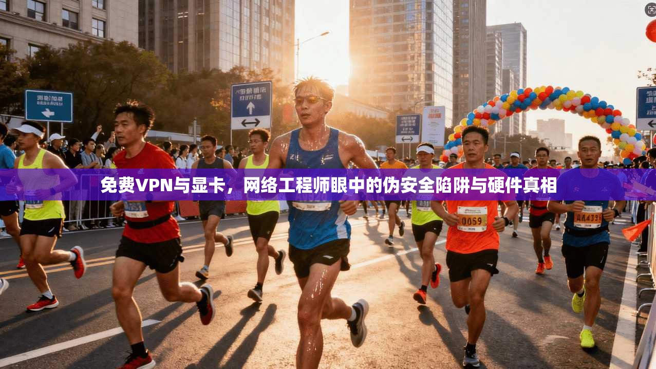 免费VPN与显卡，网络工程师眼中的伪安全陷阱与硬件真相