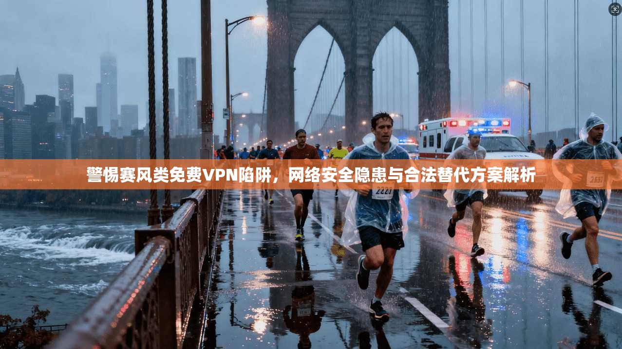警惕赛风类免费VPN陷阱，网络安全隐患与合法替代方案解析