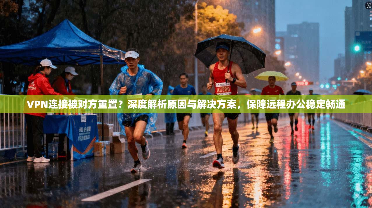 VPN连接被对方重置？深度解析原因与解决方案，保障远程办公稳定畅通