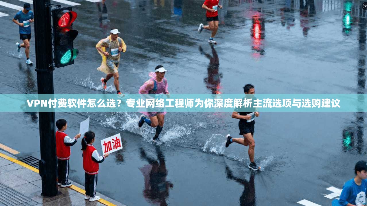 VPN付费软件怎么选?专业网络工程师为你深度解析主流选项与选购建议