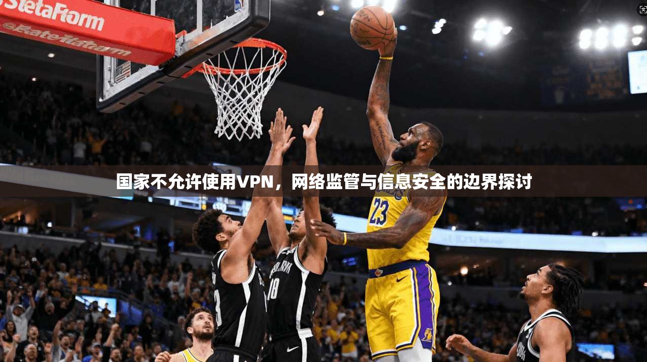 国家不允许使用VPN，网络监管与信息安全的边界探讨