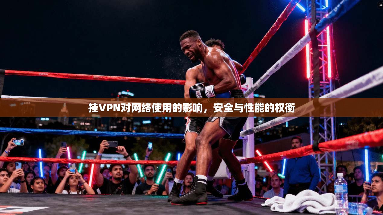 挂VPN对网络使用的影响，安全与性能的权衡