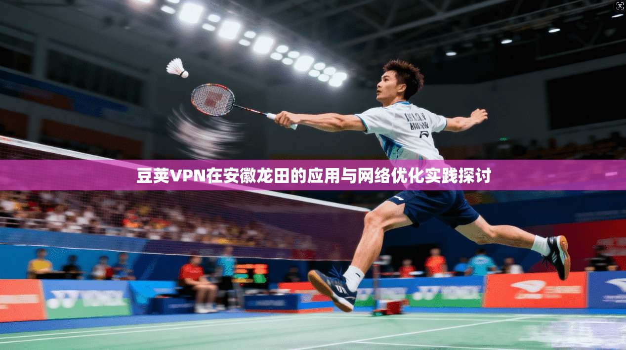 豆荚VPN在安徽龙田的应用与网络优化实践探讨
