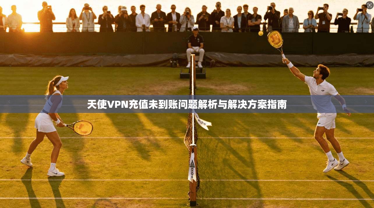 天使VPN充值未到账问题解析与解决方案指南