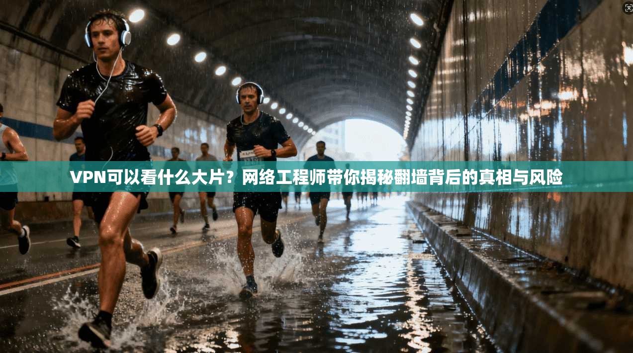 VPN可以看什么大片？网络工程师带你揭秘翻墙背后的真相与风险