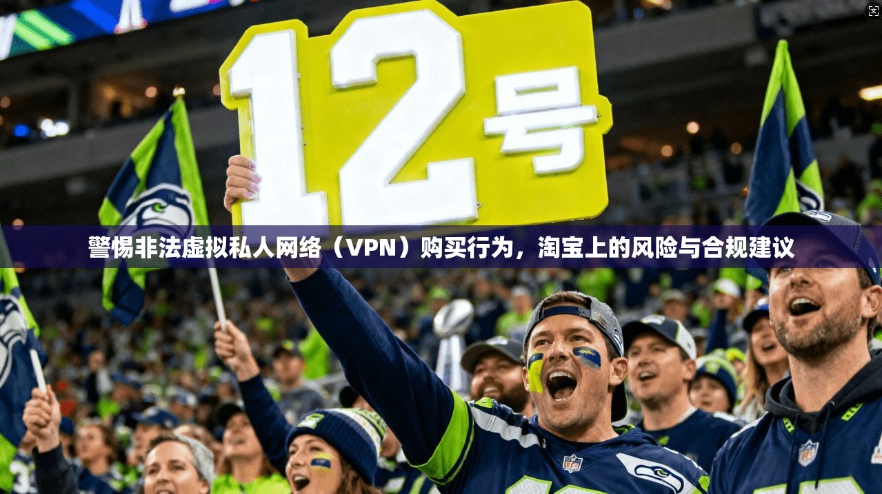 警惕非法虚拟私人网络（VPN）购买行为，淘宝上的风险与合规建议