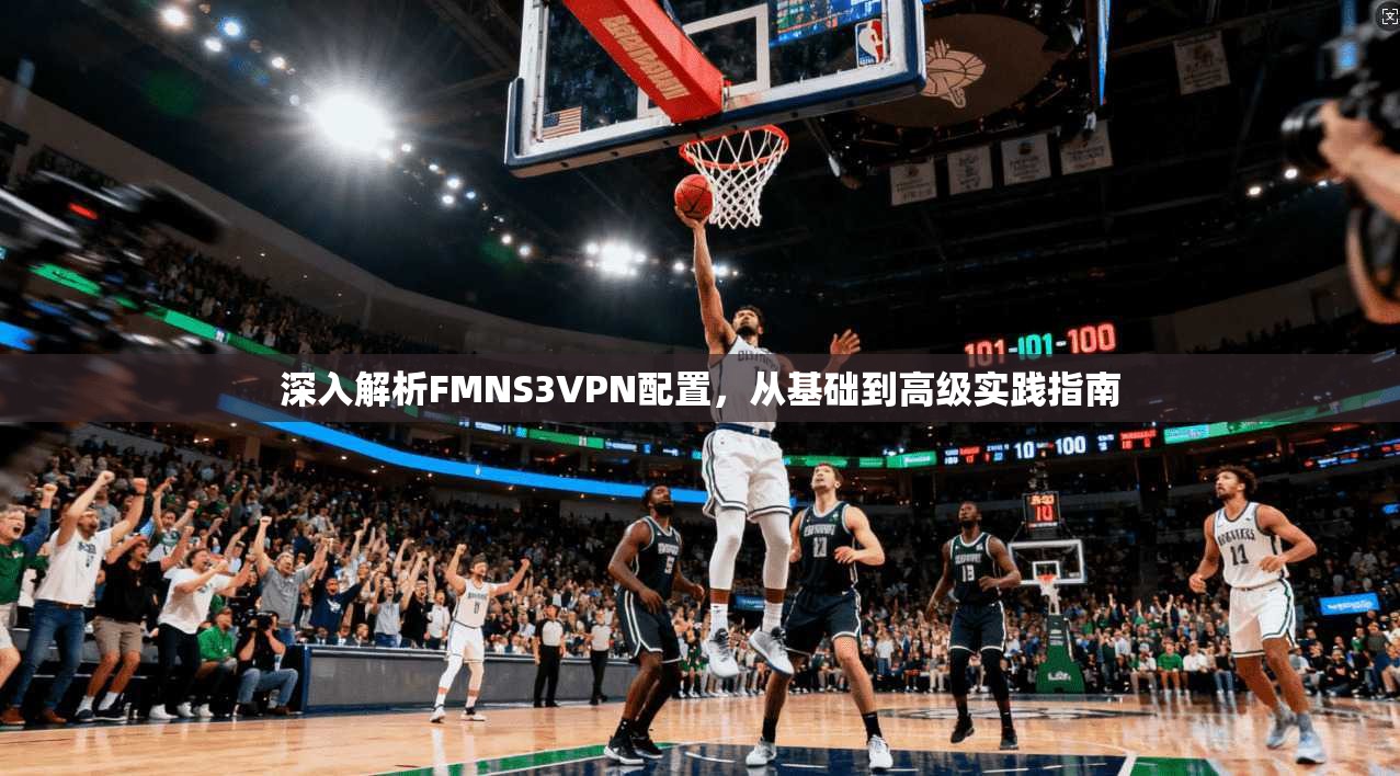 深入解析FMNS3VPN配置，从基础到高级实践指南