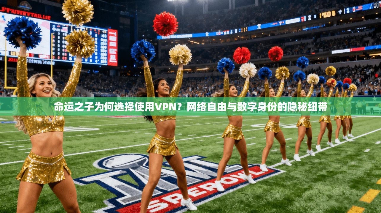 命运之子为何选择使用VPN？网络自由与数字身份的隐秘纽带  第1张