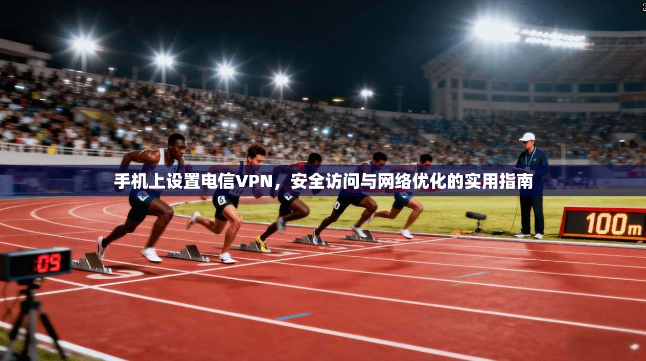 手机上设置电信VPN，安全访问与网络优化的实用指南