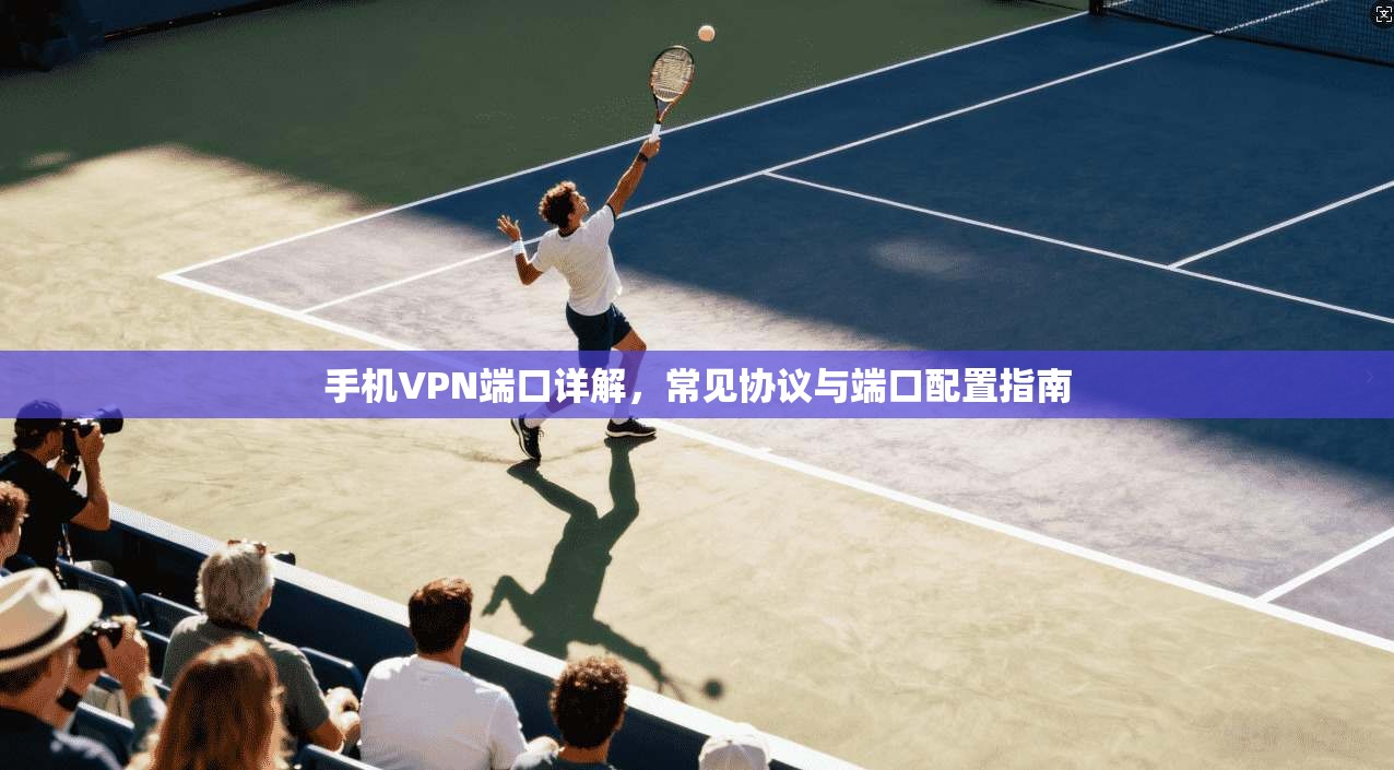 手机VPN端口详解，常见协议与端口配置指南