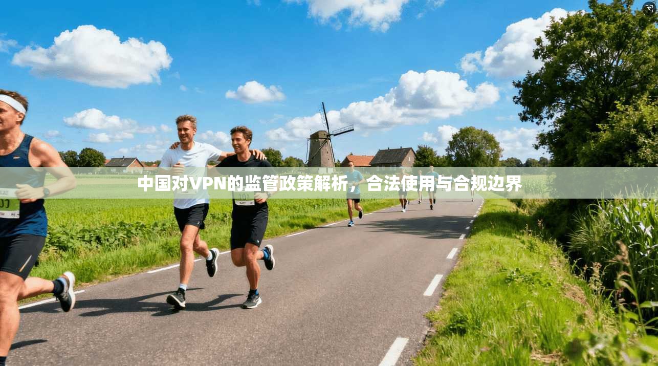 中国对VPN的监管政策解析，合法使用与合规边界